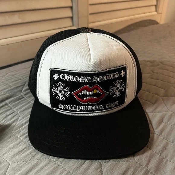 Chrome Hearts Other - Chrome hearts hat